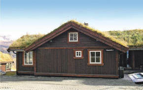  Holiday home Hemsedal Høgeloft II  Хемседал